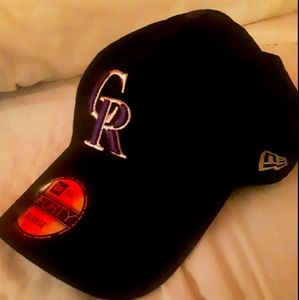 Colorado Rockies Baseball Cap